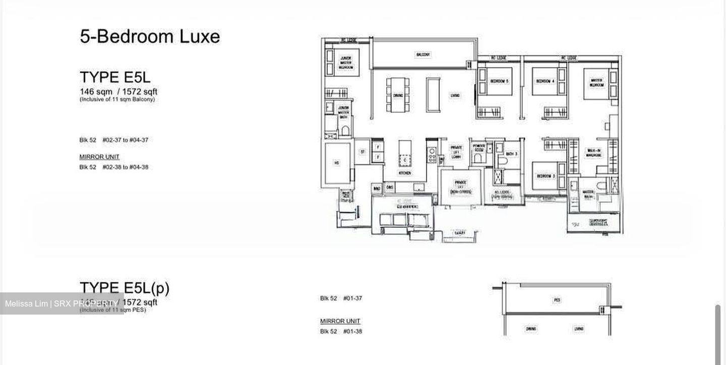 Jalan Merah Saga (D10), Condominium #622426871
